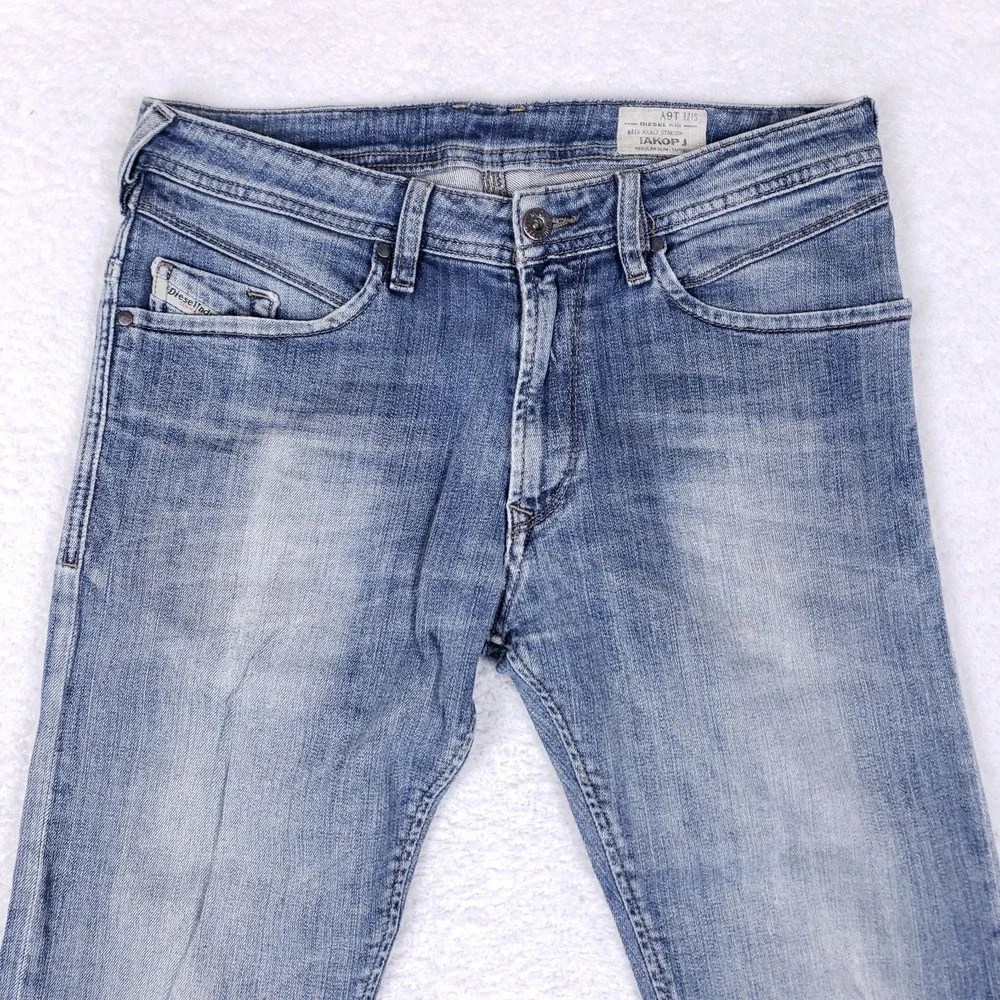 Diesel IAKOP J Slim Tapered‎ Jeans 16Y Blue